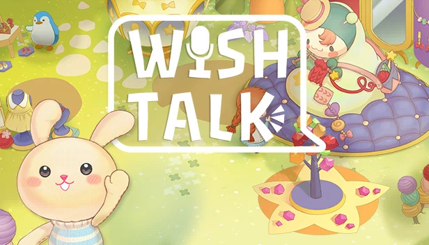 许愿物语（Wish Talk） 游戏封面