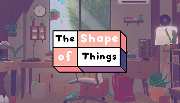 万物之形（The Shape of Things） 游戏封面