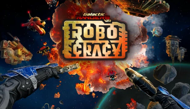 机器统治（ROBOCRACY） 游戏封面