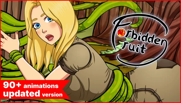 禁果（Forbidden Fruit） 游戏封面