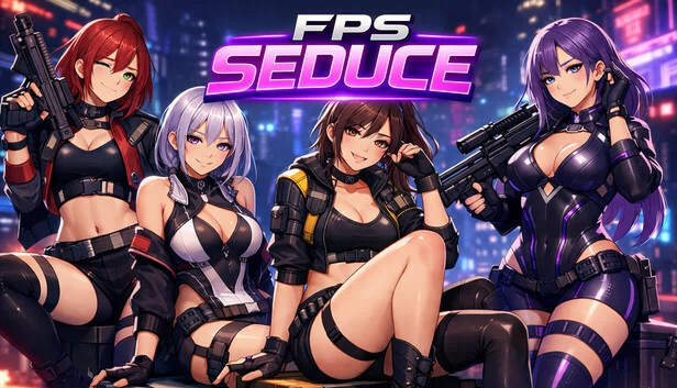 FPS Seduce - Hentai 游戏封面