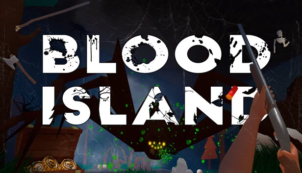 血岛(Blood Island) 游戏封面