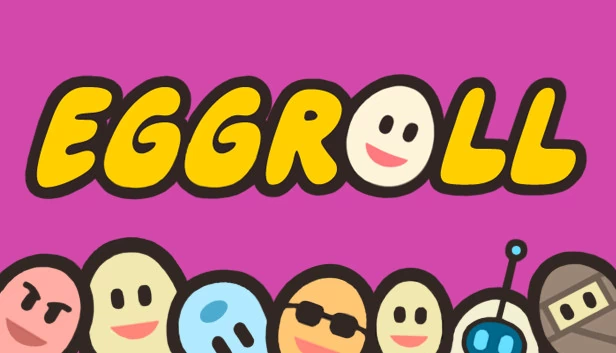 蛋卷(Eggroll) 游戏封面