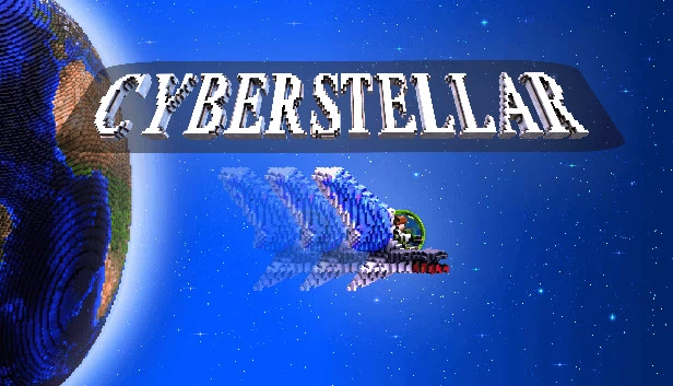 CYBERSTELLAR 游戏封面