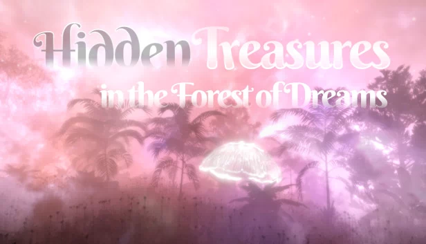 梦境森林中的隐藏宝藏（Hidden Treasures in the Forest of Dreams） 游戏封面