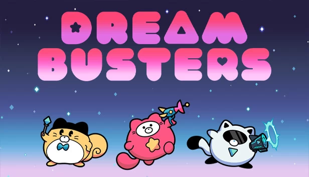 梦境破坏者（Dream Busters） 游戏封面