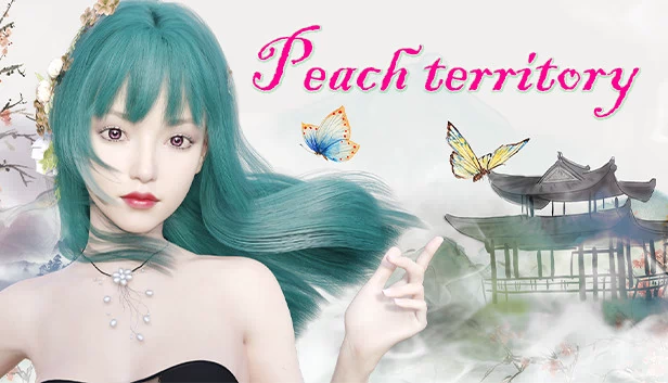 桃之领域（Peach Territory） 游戏封面