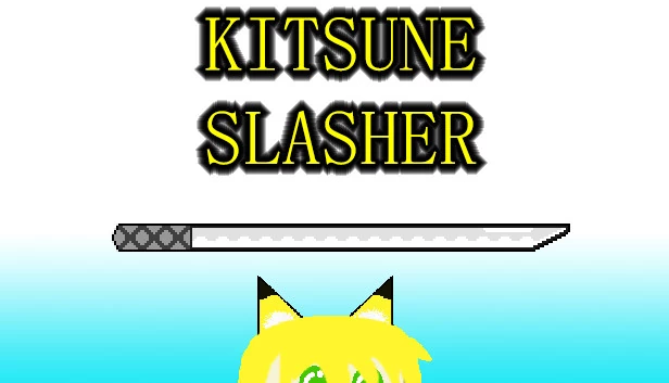 狐妖斩（Kitsune Slasher） 游戏封面