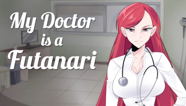 我的医生是扶她（My Doctor is a Futanari） 游戏封面