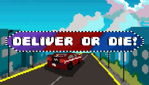 送命快递!(Deliver or Die!) 游戏封面