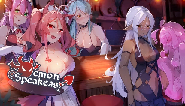 恶魔酒吧（Demon Speakeasy） 游戏封面
