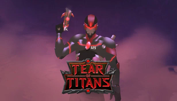 泰坦之泪（Tear of Titans） 游戏封面