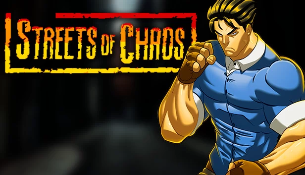 混沌街道(Streets of Chaos) 游戏封面