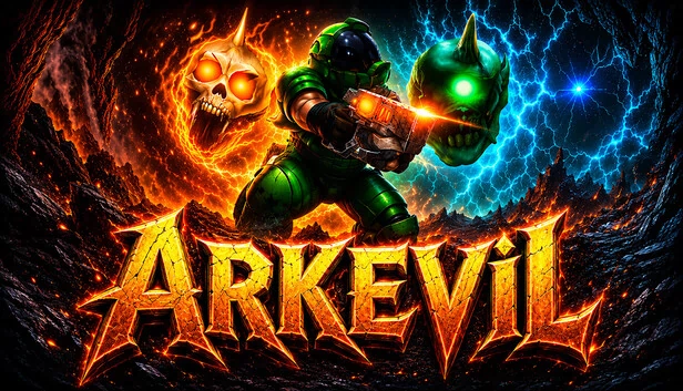 ARKEVIL 游戏封面