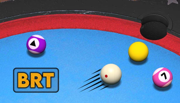 圆桌台球 (BRT)（Billiards of the Round Table (BRT)） 游戏封面