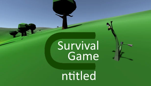 未命名生存游戏（Untitled Survival Game） 游戏封面