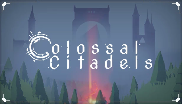 巨型城堡（Colossal Citadels） 游戏封面