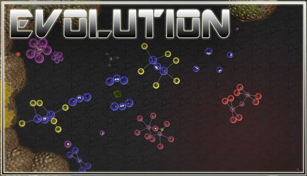 进化（Evolution） 游戏封面