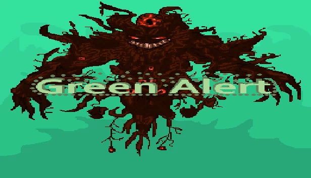 绿色警戒(Green Alert) 游戏封面