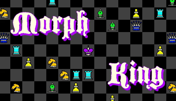 变形王（Morph King） 游戏封面