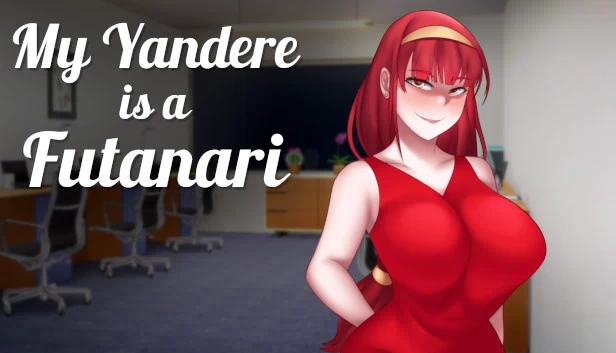 我的病娇是扶她（My Yandere is a Futanari） 游戏封面