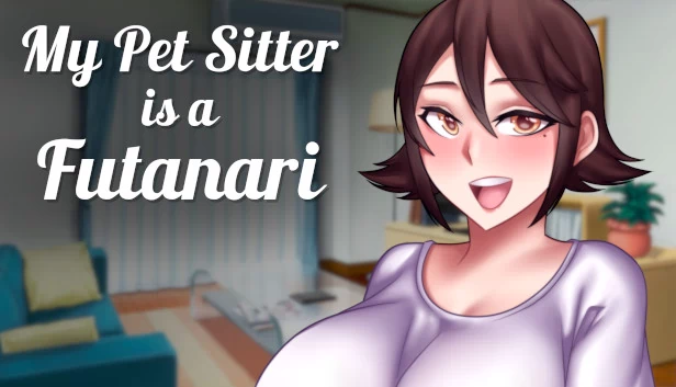 我的宠物保姆是扶她（My Pet Sitter is a Futanari） 游戏封面