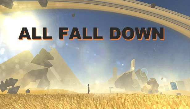 全部坠落（All Fall Down） 游戏封面