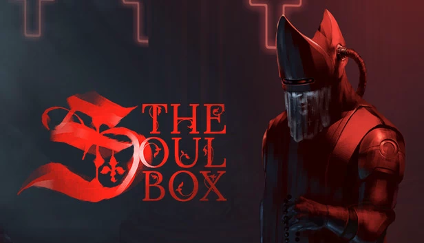 灵魂之盒(The Soul Box) 游戏封面