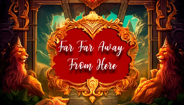远离此地（Far Far Away From Here） 游戏封面