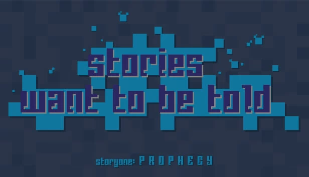 Stories Want to Be Told Storyone: Prophecy 游戏封面