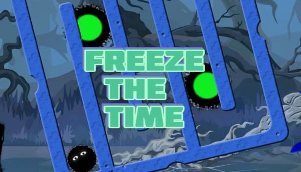 时间冻结（Freeze the time） 游戏封面