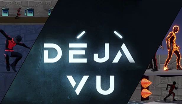 既视感（Deja Vu） 游戏封面