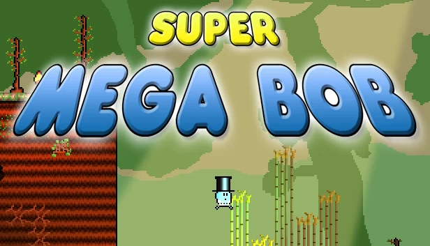 超级鲍勃（Super Mega Bob） 游戏封面