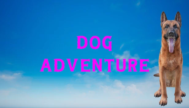 狗狗冒险（Dog Adventure） 游戏封面