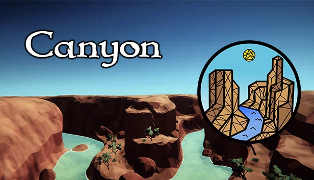 峡谷（Canyon） 游戏封面