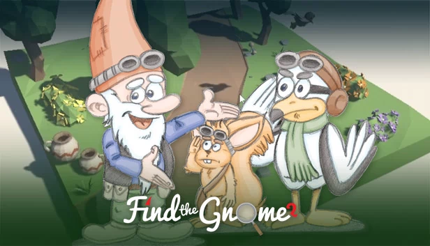 Find the Gnome 2 游戏封面