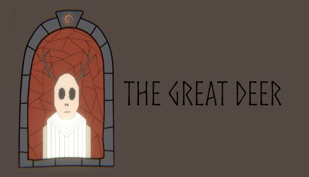 大鹿（The Great Deer） 游戏封面