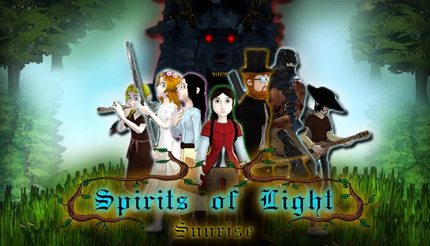 光之灵（Spirits of Light） 游戏封面