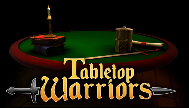 桌游战士（Tabletop Warriors） 游戏封面