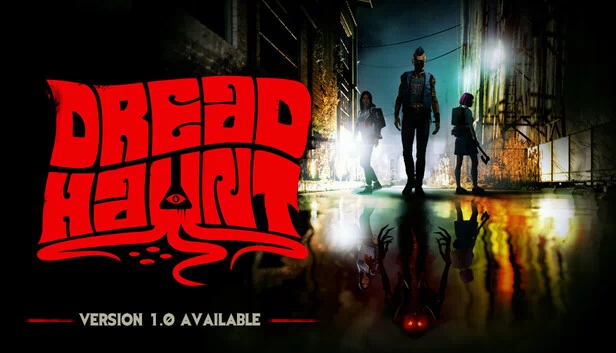 DreadHaunt 游戏封面
