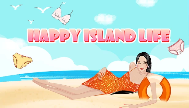 快乐岛屿生活（Happy Island Life） 游戏封面