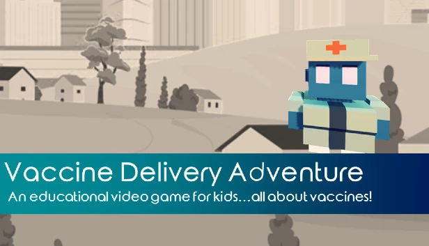 疫苗配送大冒险（Vaccine Delivery Adventure） 游戏封面