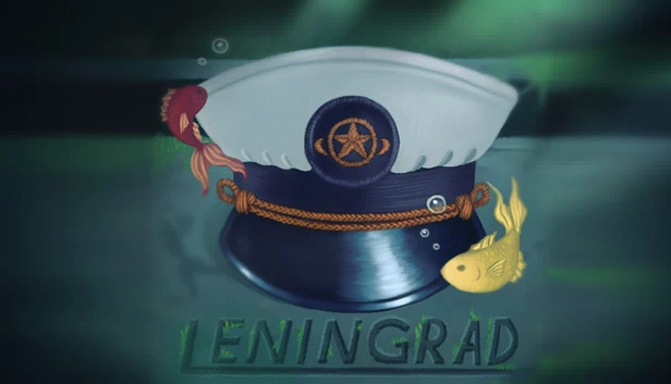 列宁格勒（Leningrad） 游戏封面