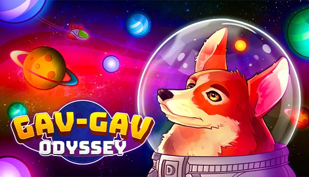 汪汪奥德赛（Gav-Gav Odyssey） 游戏封面