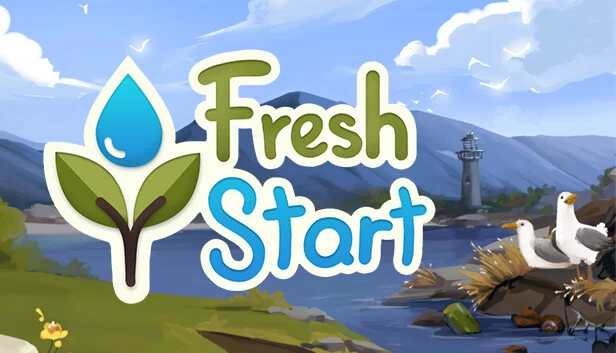 全新开始清洁模拟器（Fresh Start Cleaning Simulator） 游戏封面
