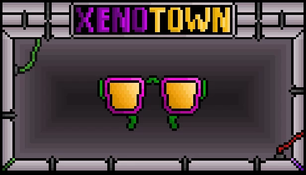 异星小镇（XenoTown） 游戏封面