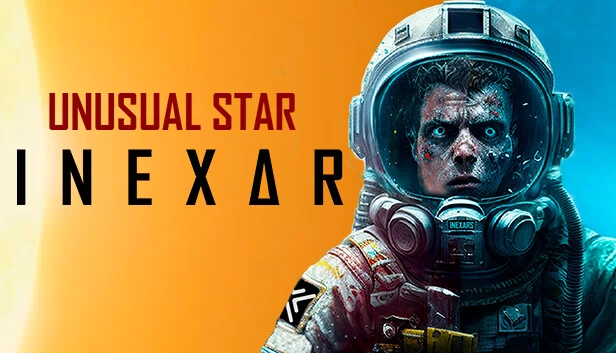 INEXAR 不寻常之星（INEXAR Unusual Star） 游戏封面