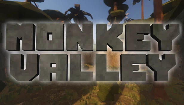 猴子谷（Monkey Valley） 游戏封面
