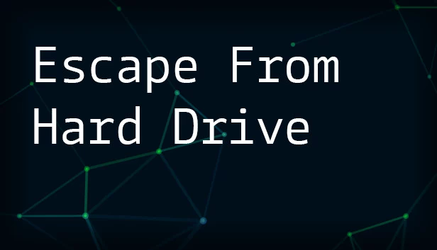 逃离硬盘（Escape From Hard Drive） 游戏封面