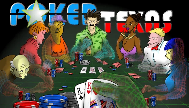 扑克 - 德州（Poker - Texas） 游戏封面